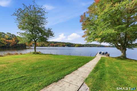 Tiny photo for 278 Lake Road, Andover, CT 06232 (MLS # 24214289)