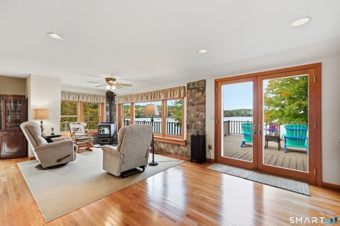Tiny photo for 278 Lake Road, Andover, CT 06232 (MLS # 24214289)