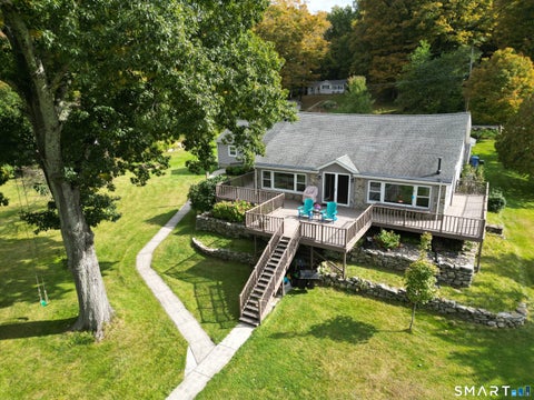 Tiny photo for 278 Lake Road, Andover, CT 06232 (MLS # 24214289)