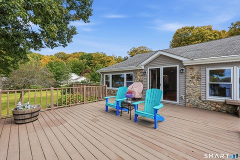 Tiny photo for 278 Lake Road, Andover, CT 06232 (MLS # 24214289)