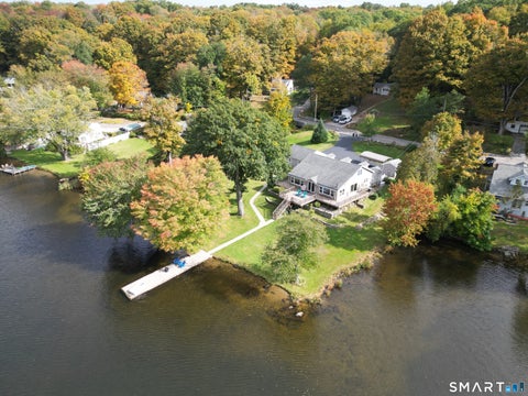 Tiny photo for 278 Lake Road, Andover, CT 06232 (MLS # 24214289)
