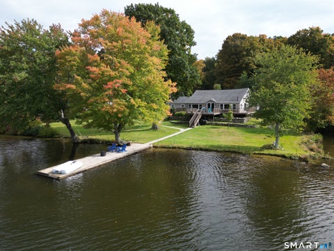 Tiny photo for 278 Lake Road, Andover, CT 06232 (MLS # 24214289)