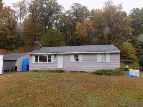 Photo of 100 Vineyard Road, Burlington, CT 06013 (MLS # 24133555)