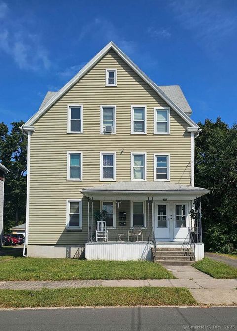 61 Garden Street New Britain CT 06052