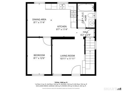 Tiny photo for 10 Lipton Place, Stamford, CT 06902 (MLS # 24144538)