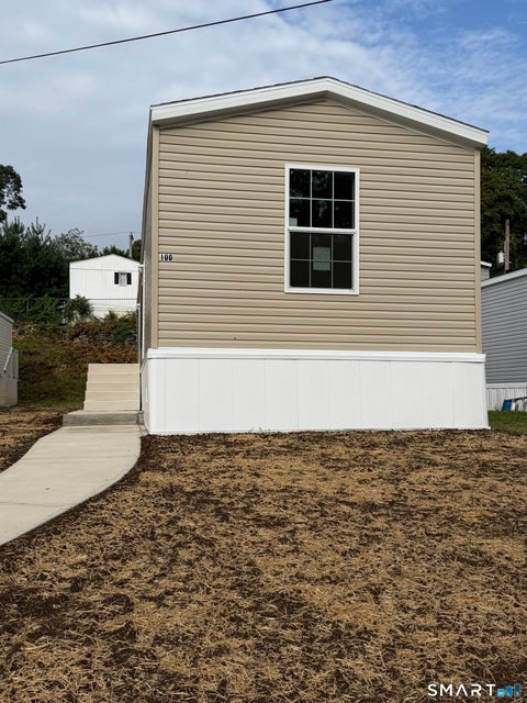 Mobile Home For Sale - 435 High Street #100<br/> Groton, CT 06355