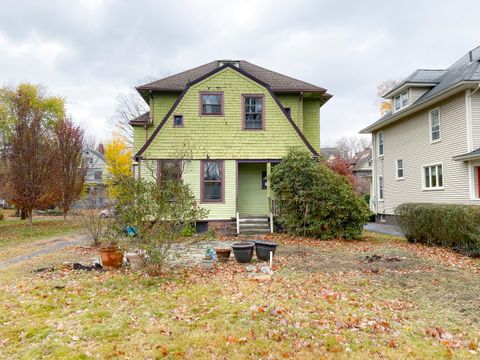 A home in Hartford