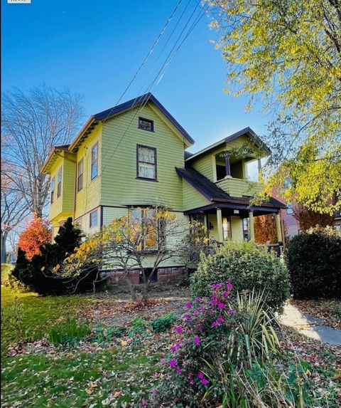 A home in Hartford