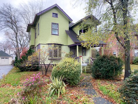 A home in Hartford