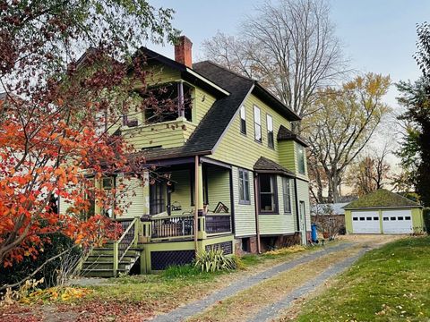 A home in Hartford