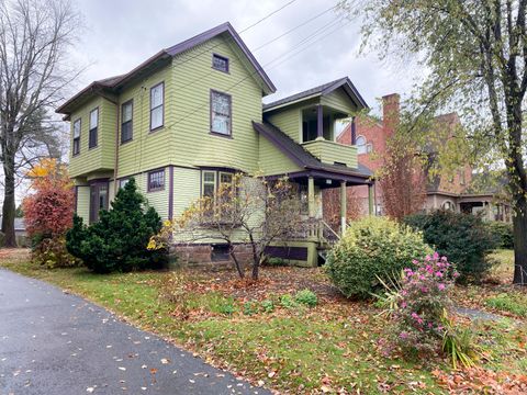 A home in Hartford