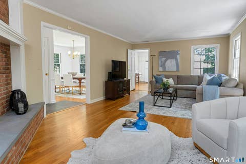 Tiny photo for 2 Pheasant Run Road, Wilton, CT 06897 (MLS # 24177546)