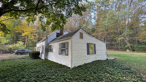 Tiny photo for 128 Machine Shop Hill Road, Windham, CT 06266 (MLS # 24131917)