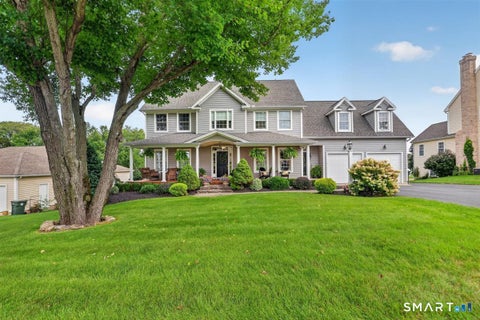 Photo of 17 Knoll Lane, Rocky Hill, CT 06067 (MLS # 24203368)