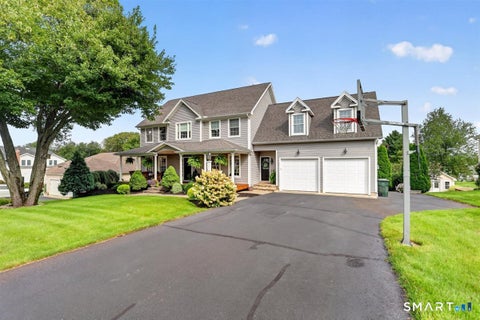 Tiny photo for 17 Knoll Lane, Rocky Hill, CT 06067 (MLS # 24203368)