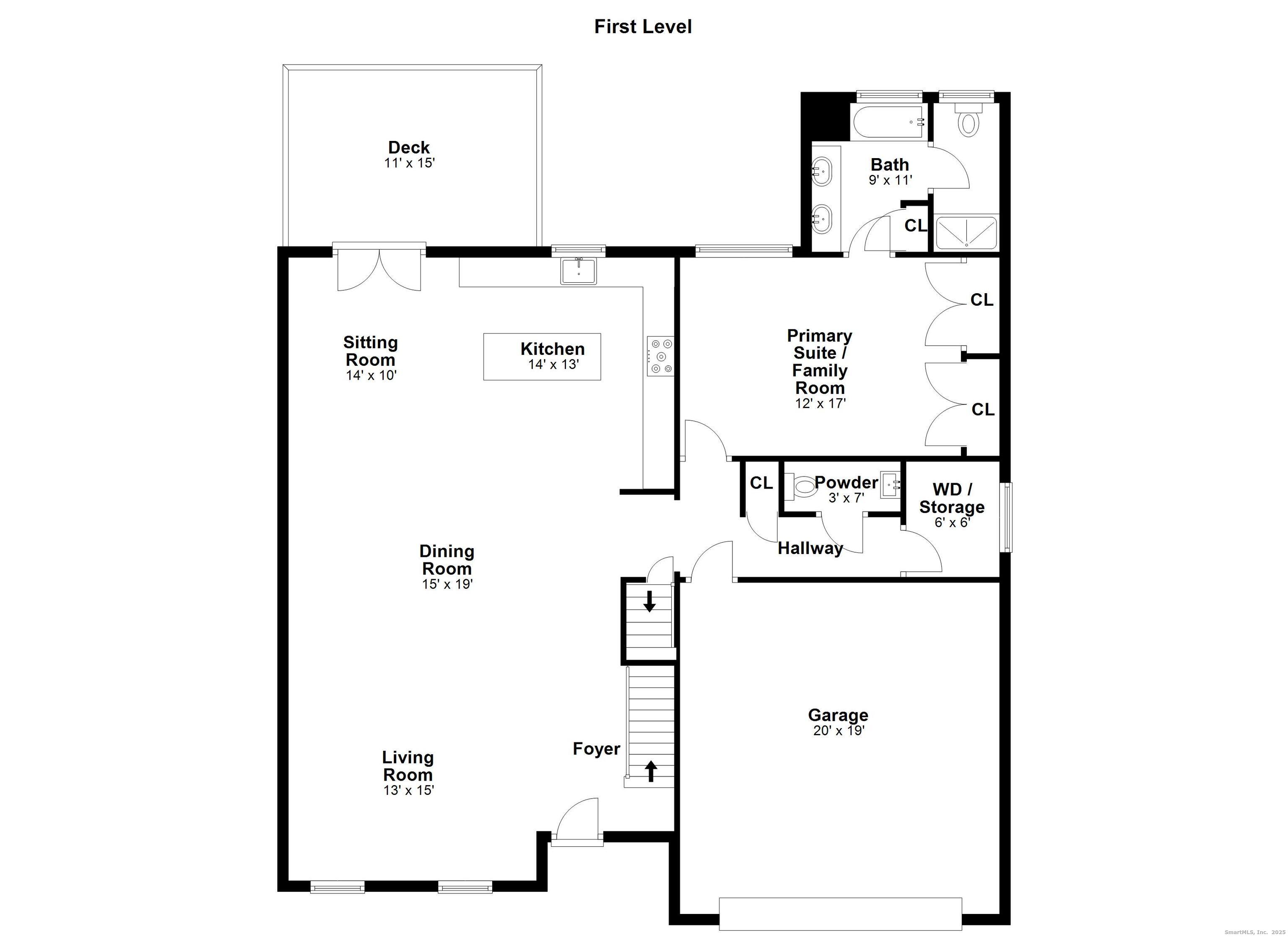 Bethel, Connecticut 06801, United States, 3 Bedrooms Bedrooms, ,4 BathroomsBathrooms,Residential,Active,253293