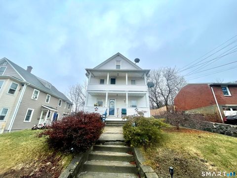 Multifamily For Sale - 213 Funston Avenue<br/> Litchfield County, Torrington, CT 06790