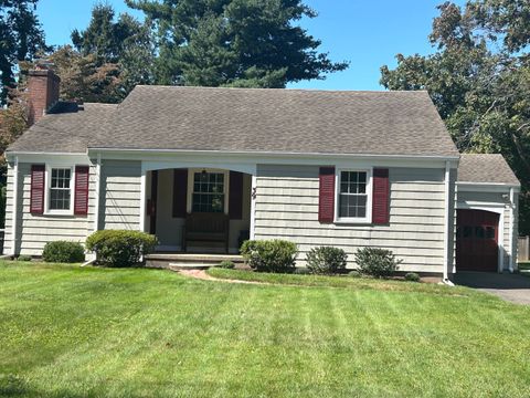 A home in Newington