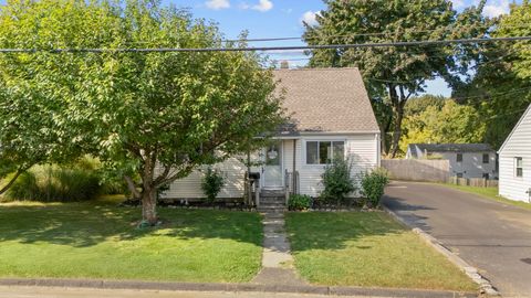 A home in Danbury