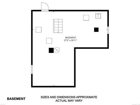 Tiny photo for 18 Central Street, Enfield, CT 06082 (MLS # 24133164)