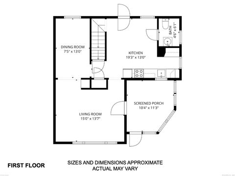 Tiny photo for 18 Central Street, Enfield, CT 06082 (MLS # 24133164)