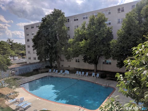 Tiny photo for 889 Farmington Avenue Avenue #3K, West Hartford, CT 06119 (MLS # 24193393)