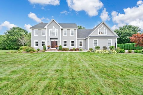 145 Silver Creek Drive Suffield CT 06078