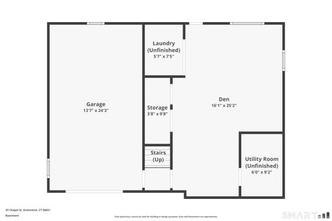 Tiny photo for Greenwich, CT 06831 (MLS # 24155544)