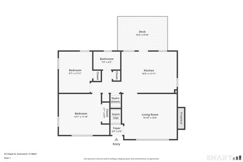 Tiny photo for Greenwich, CT 06831 (MLS # 24155544)