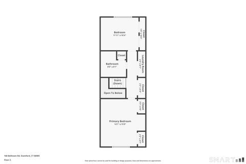 Tiny photo for 168 Belltown Road #31, Stamford, CT 06905 (MLS # 24150960)