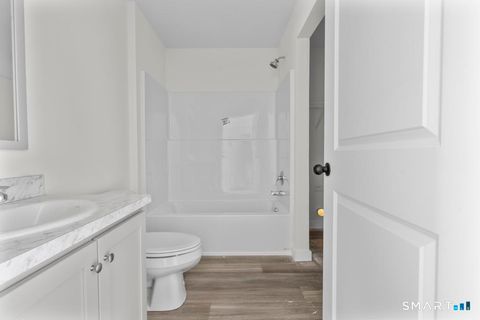 Tiny photo for 55 Sugar Street #14, Newtown, CT 06470 (MLS # 24149411)