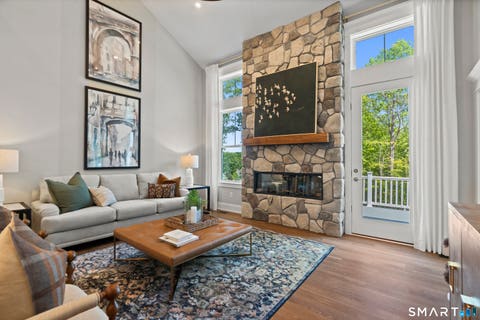 Tiny photo for 1122 St Andrews Drive #Lot 98, Oxford, CT 06478 (MLS # 24195711)