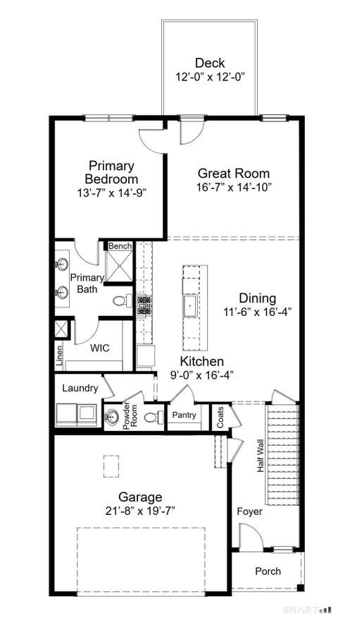 Tiny photo for 1122 St Andrews Drive #Lot 98, Oxford, CT 06478 (MLS # 24195711)