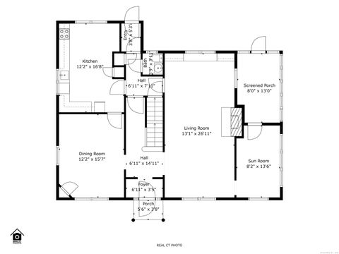 Tiny photo for 63 Rumford Street, West Hartford, CT 06107 (MLS # 24135108)