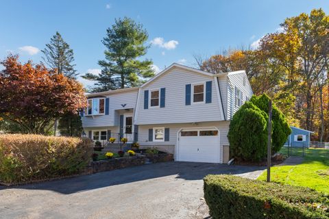 Tiny photo for 21 Schooner Lane, Meriden, CT 06451 (MLS # 24136686)