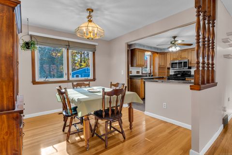 Tiny photo for 21 Schooner Lane, Meriden, CT 06451 (MLS # 24136686)