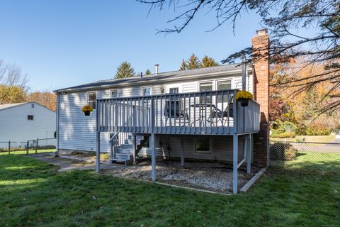 Tiny photo for 21 Schooner Lane, Meriden, CT 06451 (MLS # 24136686)