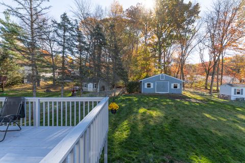 Tiny photo for 21 Schooner Lane, Meriden, CT 06451 (MLS # 24136686)