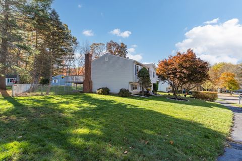 Tiny photo for 21 Schooner Lane, Meriden, CT 06451 (MLS # 24136686)