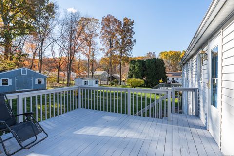 Tiny photo for 21 Schooner Lane, Meriden, CT 06451 (MLS # 24136686)