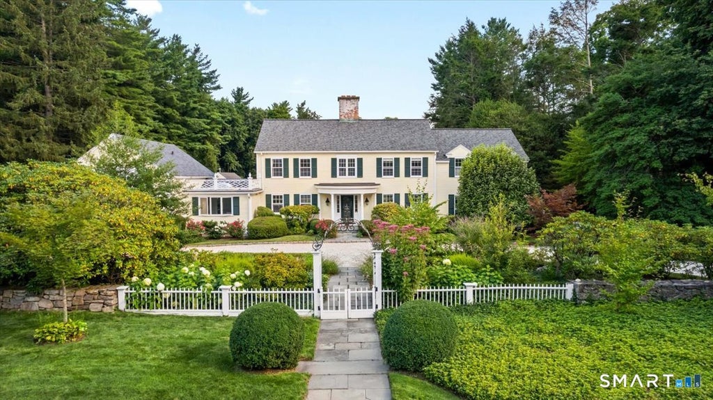Photo of 38 Gerrish Lane, New Canaan, CT 06840 (MLS # 24197589)