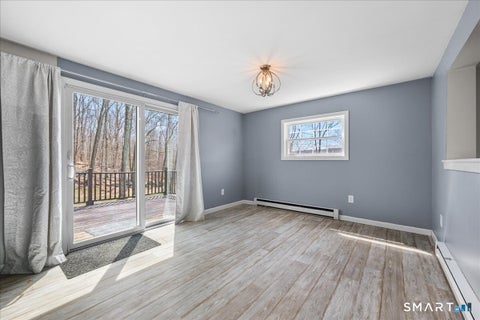 Tiny photo for 28 Stanwoll Hill Road, Deep River, CT 06417 (MLS # 24216337)