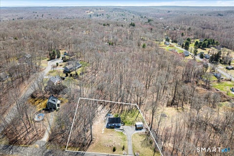 Tiny photo for 28 Stanwoll Hill Road, Deep River, CT 06417 (MLS # 24216337)