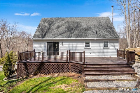 Tiny photo for 28 Stanwoll Hill Road, Deep River, CT 06417 (MLS # 24216337)