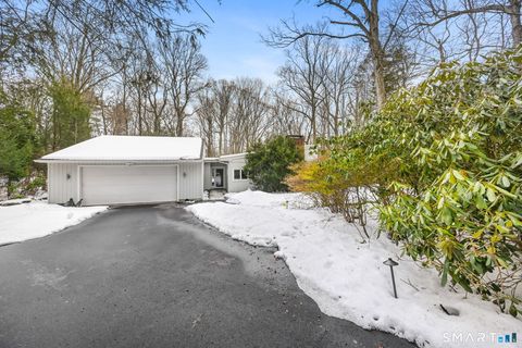 Tiny photo for 15 Four Brooks Circle, Stamford, CT 06903 (MLS # 24155507)