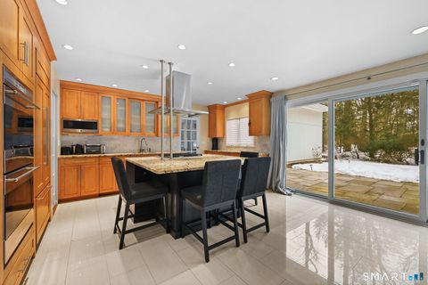 Tiny photo for 15 Four Brooks Circle, Stamford, CT 06903 (MLS # 24155507)