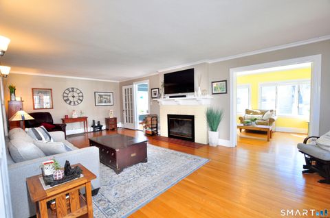 Tiny photo for 131 Pendleton Road, New Britain, CT 06053 (MLS # 24165044)