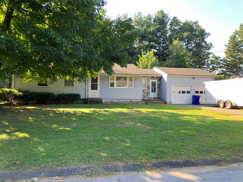 A home in Windsor Locks