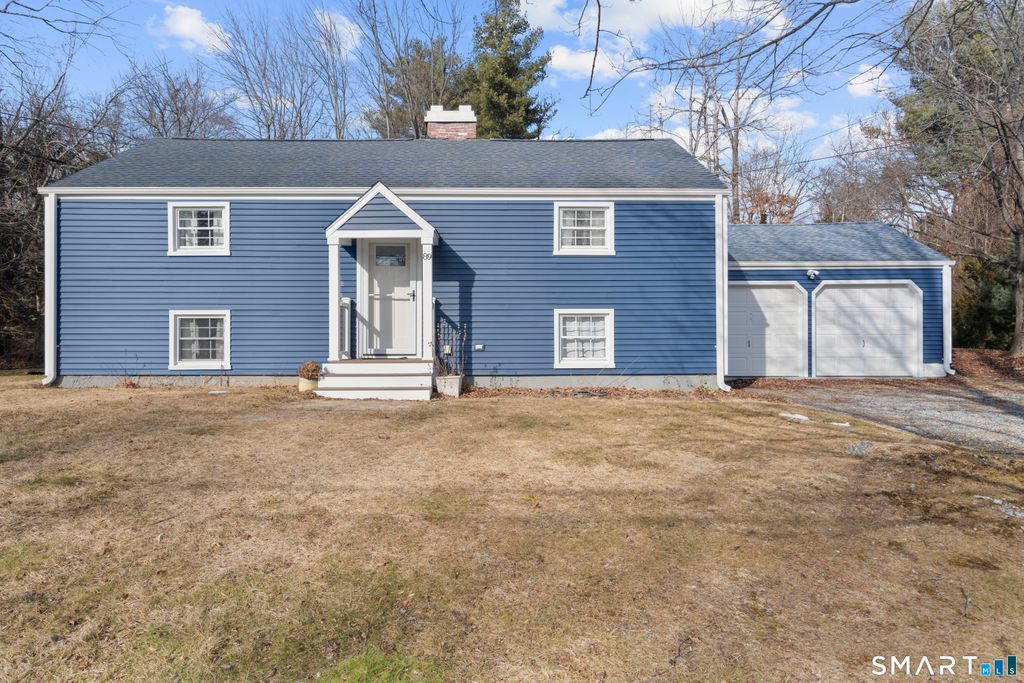 Photo of 89 Green Meadow Road, Milford, CT 06461 (MLS # 24148551)