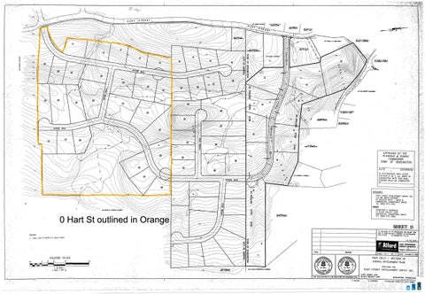 Vacant Land For Sale - Hart Street<br/> Bristol, CT 06010